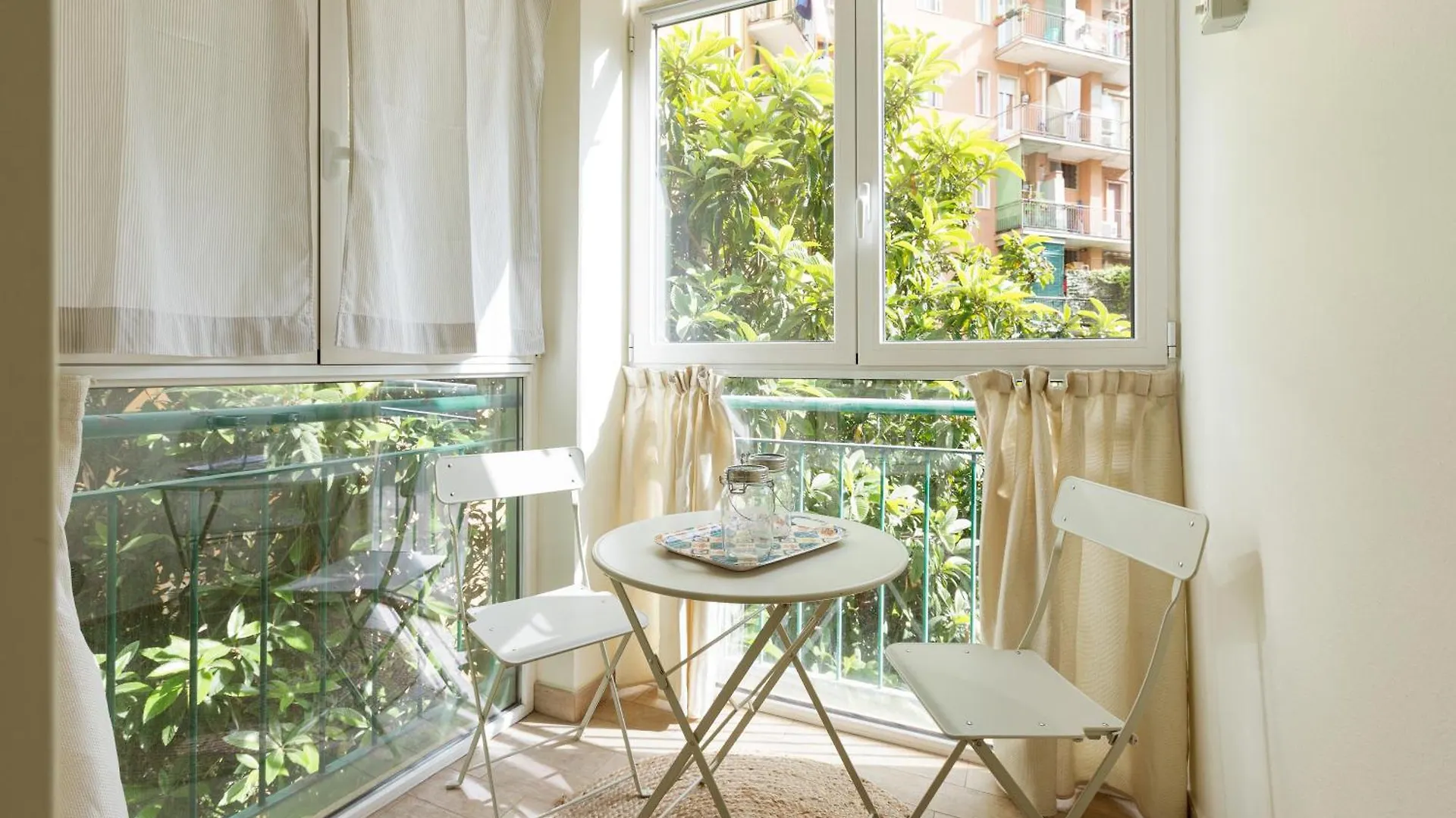 Gerusalemme M5 Yellow Studio With Closed Balcony! Milan